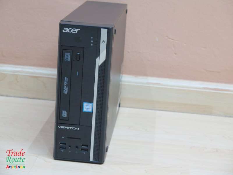 ACER VERITON X4640G Desktop Computer | Core i5 6400 2.7Ghz 6th Gen | 4GB RAM | 1TB HDD