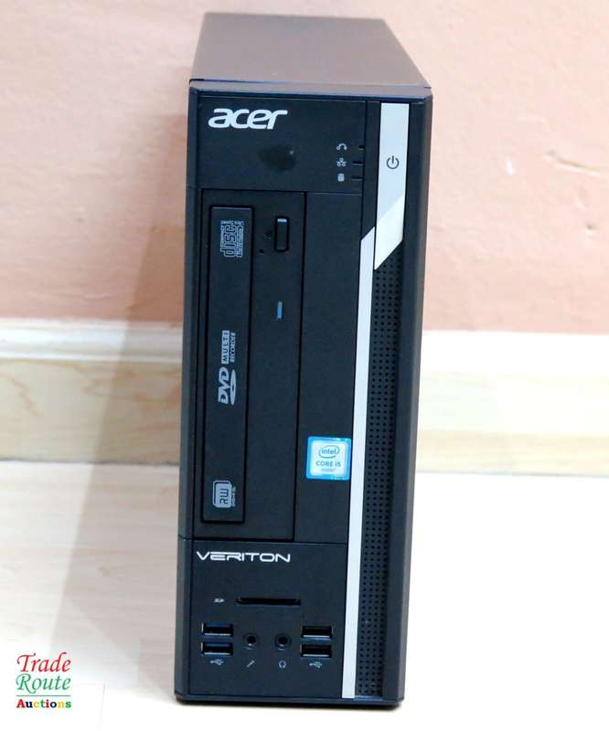 ACER VERITON X4640G Desktop Computer | Core i5 6400 2.7Ghz 6th Gen | 4GB RAM | 1TB HDD