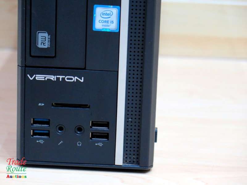 ACER VERITON X4640G Desktop Computer | Core i5 6400 2.7Ghz 6th Gen | 4GB RAM | 1TB HDD