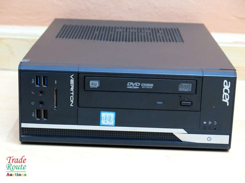 ACER VERITON X4640G Desktop Computer | Core i5 6400 2.7Ghz 6th Gen | 4GB RAM | 1TB HDD