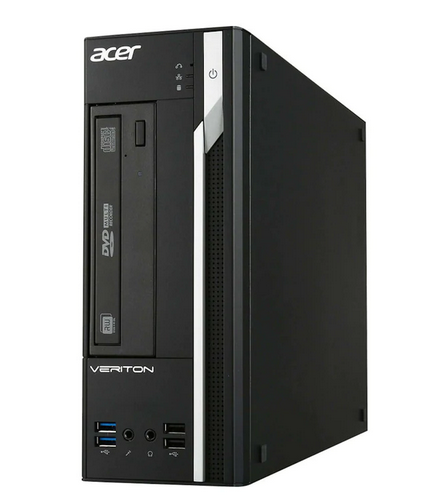 ACER VERITON X4640G Desktop Computer | Core i5 6400 2.7Ghz 6th Gen | 4GB RAM | 1TB HDD