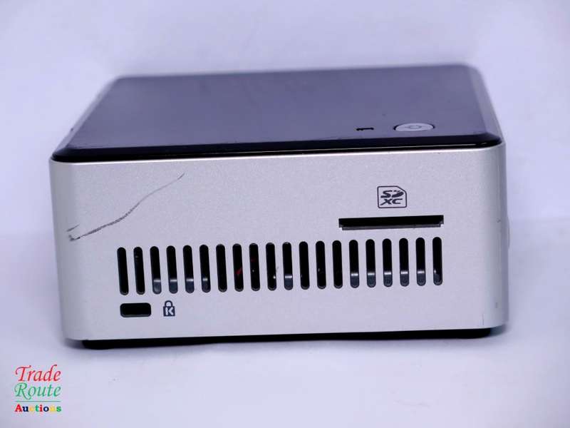 Intel NUC Mini-PC NUC5CPYH | Intel Celeron N3060 1.6GHz | 4GB RAM | 500GB HDD DESKTOP PC