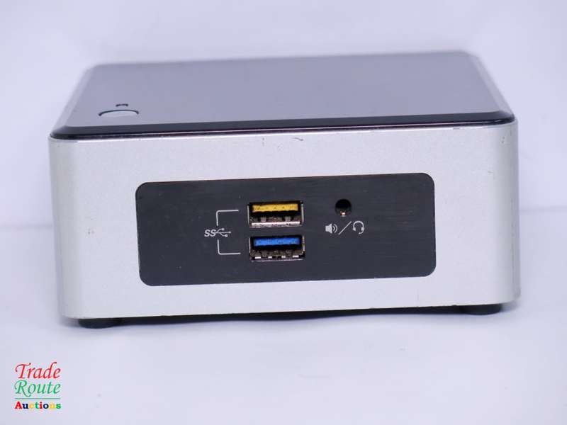Intel NUC Mini-PC NUC5CPYH | INTEL CELERON CPU N3050 1.6GHZ | 4GB RAM | 128GB SSD MINI DESKTOP PC