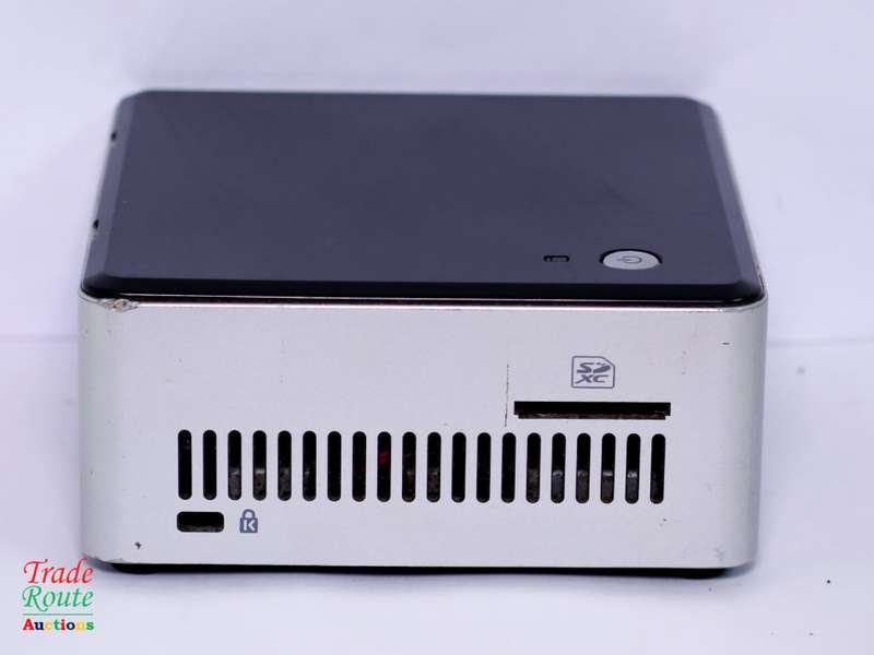 Intel NUC Mini-PC NUC5CPYH | INTEL CELERON CPU N3050 1.6GHZ | 4GB RAM | 128GB SSD MINI DESKTOP PC