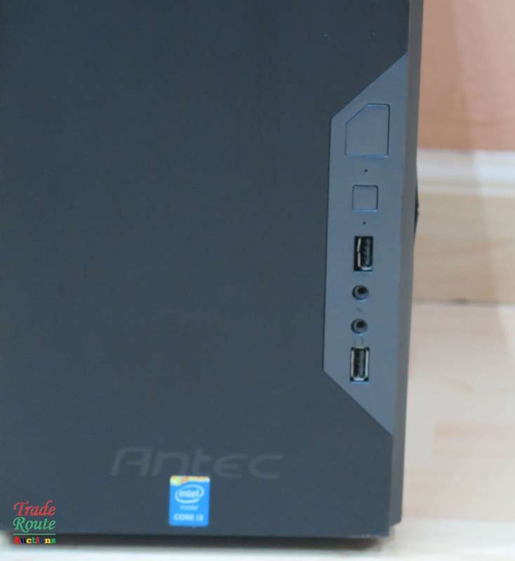 Micro-Star MSI MS-7846 Gaming PC | Core i3 3.6Ghz 16GB RAM 500GB HDD