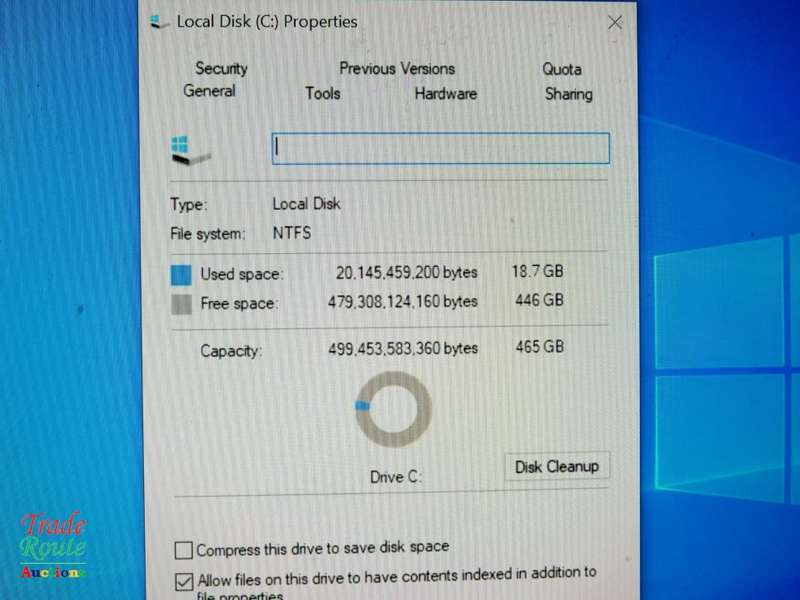 Dell OptiPlex 3060 MT (Mini Tower) Desktop PC | Core i3 8100 8th Gen 3.6Ghz