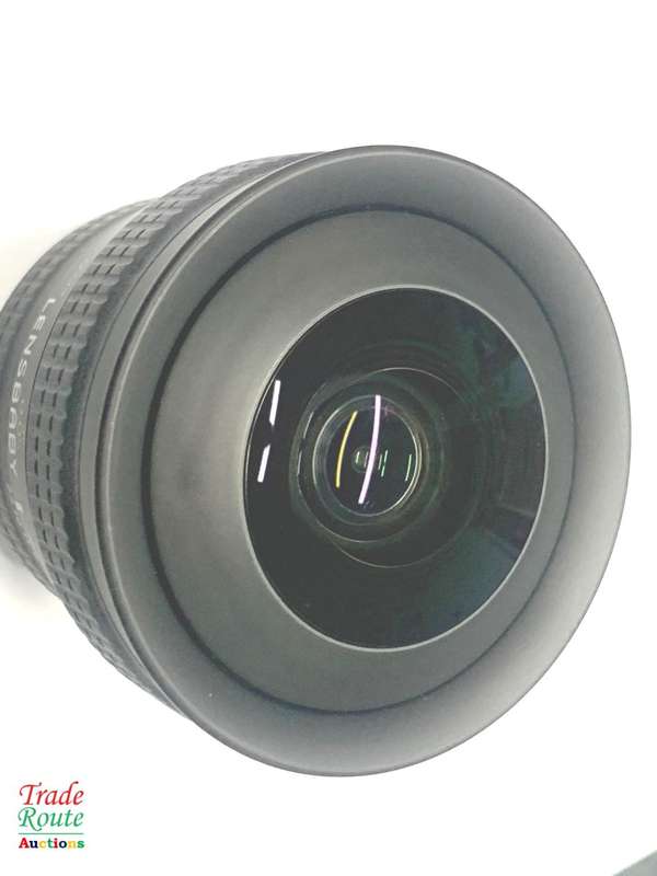 Lensbaby 5.8mm f3.5 Circular Fisheye Lens for Nikon