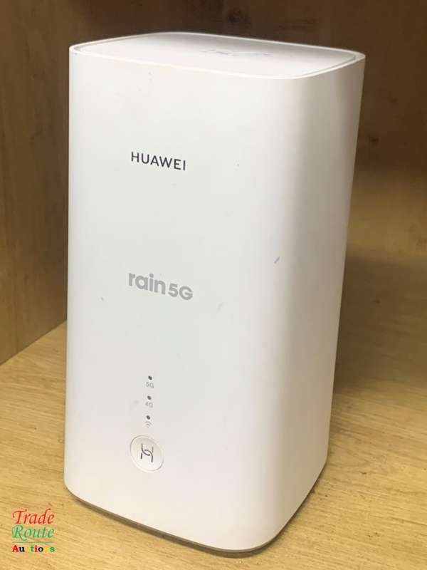 Huawei 5G Router CPE Pro 2 H122-373 - Rain 5G MODEM (WORKS WITH RAIN 4G SIM TOO)