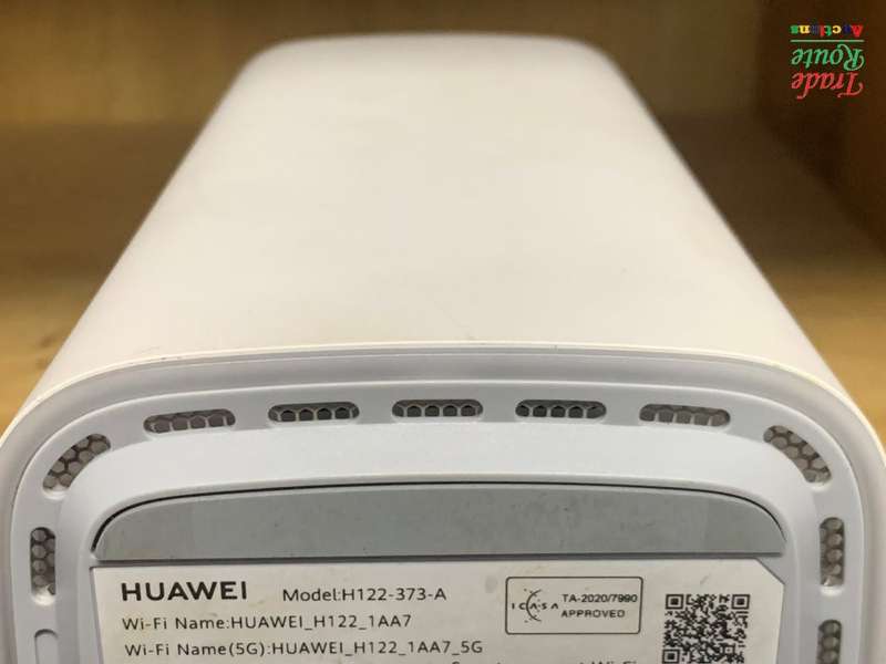 Huawei 5G Router CPE Pro 2 H122-373 - Rain 5G MODEM (WORKS WITH RAIN 4G SIM TOO)