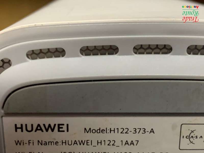Huawei 5G Router CPE Pro 2 H122-373 - Rain 5G MODEM (WORKS WITH RAIN 4G SIM TOO)