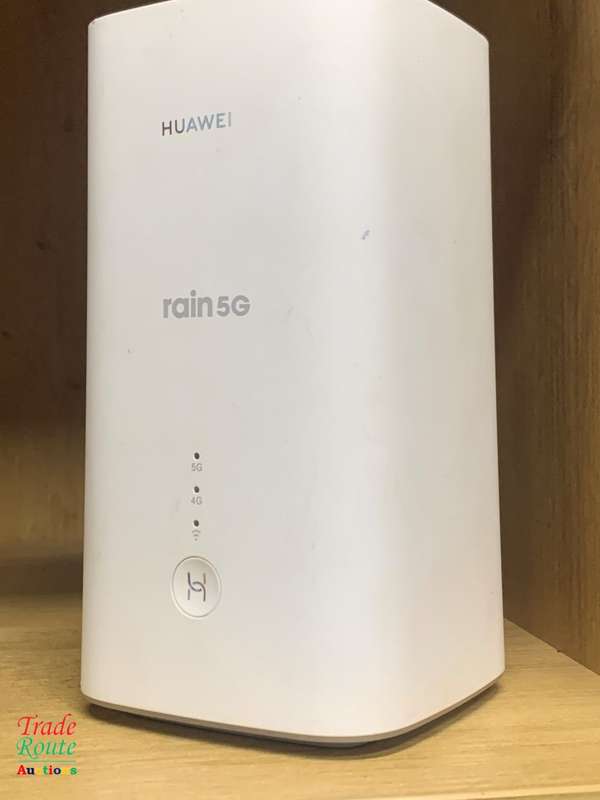 Huawei 5G Router CPE Pro 2 H122-373 - Rain 5G MODEM (WORKS WITH RAIN 4G SIM TOO)