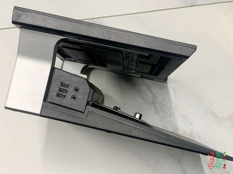 Dell Latitude E5520 E5530 E6220 E6230 E6320 E6330 E-SERIES Monitor Stand 0PW395  + DOCKING STATION