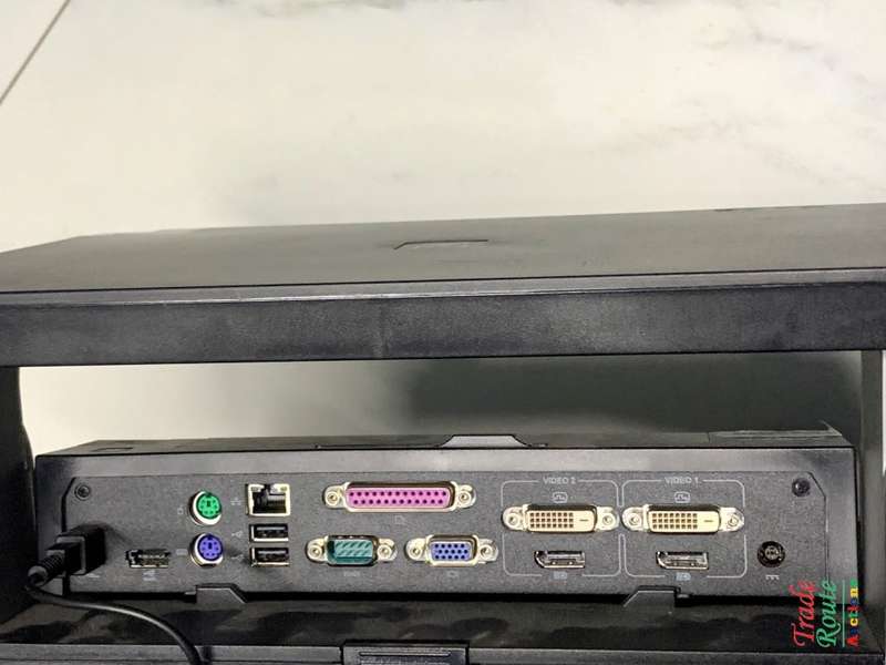 Dell Latitude E5520 E5530 E6220 E6230 E6320 E6330 E-SERIES Monitor Stand 0PW395  + DOCKING STATION
