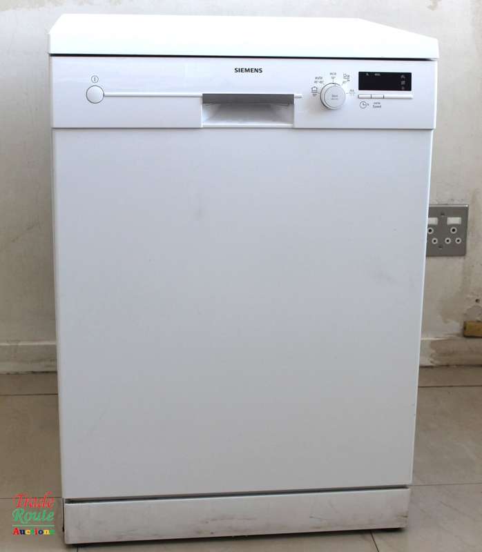 Siemens SN25D273EU Free-Standing Dishwasher 60cm