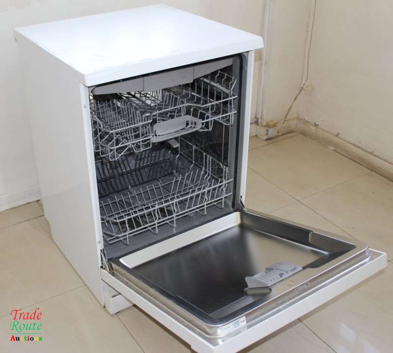 Siemens SN25D273EU Free-Standing Dishwasher 60cm