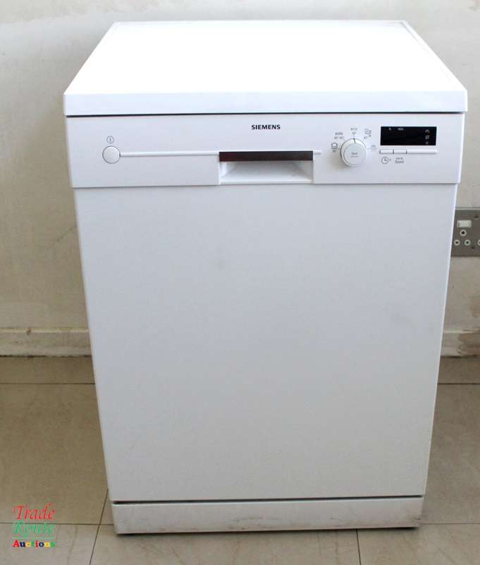 Siemens SN25D273EU Free-Standing Dishwasher 60cm