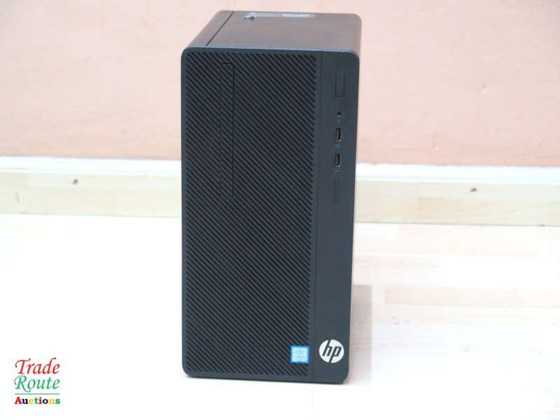 HP 290 G1 MT Desktop Computer PC - 7th Gen Business Computer