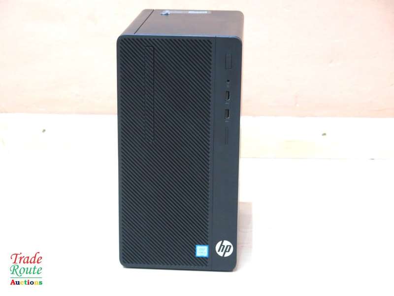 HP 290 G1 MT Desktop Computer PC - 7th Gen Business Computer
