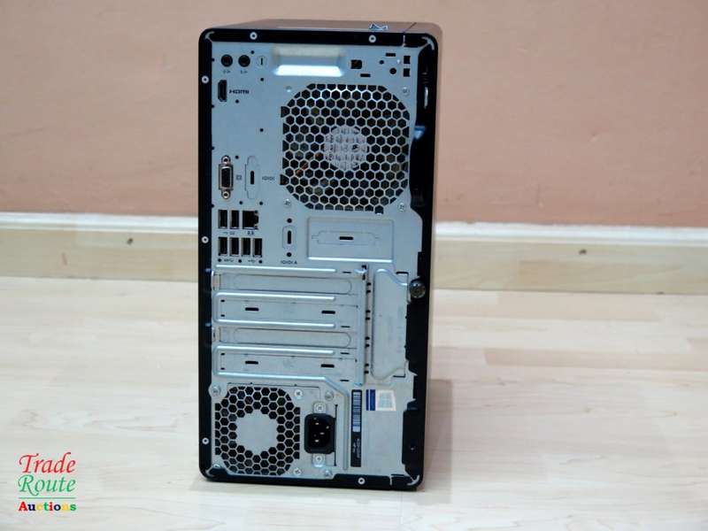 HP 290 G1 MT Desktop Computer PC - 7th Gen Business Computer