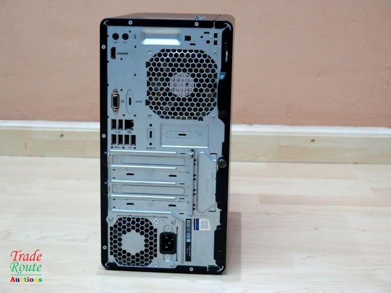HP 290 G1 MT Desktop Computer PC - 7th Gen Business Computer