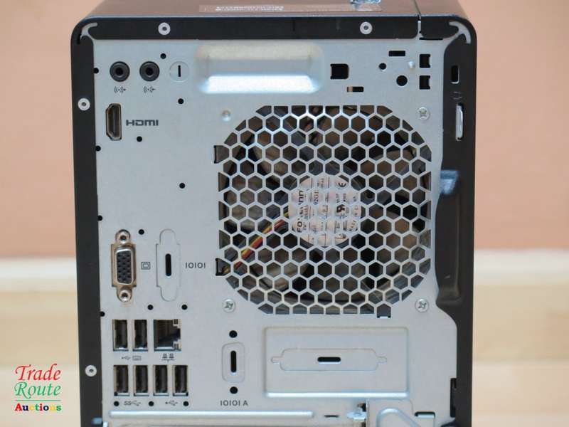 HP 290 G1 MT Desktop Computer PC - 7th Gen Business Computer