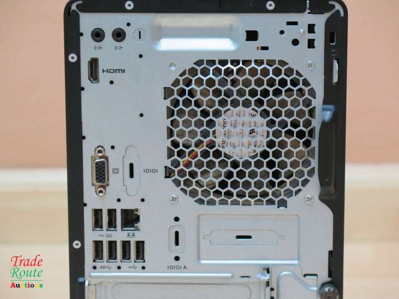 HP 290 G1 MT Desktop Computer PC - 7th Gen Business Computer
