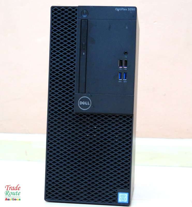 Dell OptiPlex 3050 Mini Tower Desktop PC | Core i5 7500 7th Gen 3.4Ghz | 4GB RAM | 500GB HDD