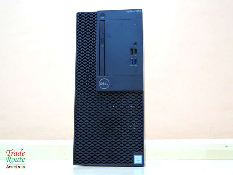 Dell OptiPlex 3050 Mini Tower Desktop PC | Core i5 7500 7th Gen 3.4Ghz | 4GB RAM | 500GB HDD