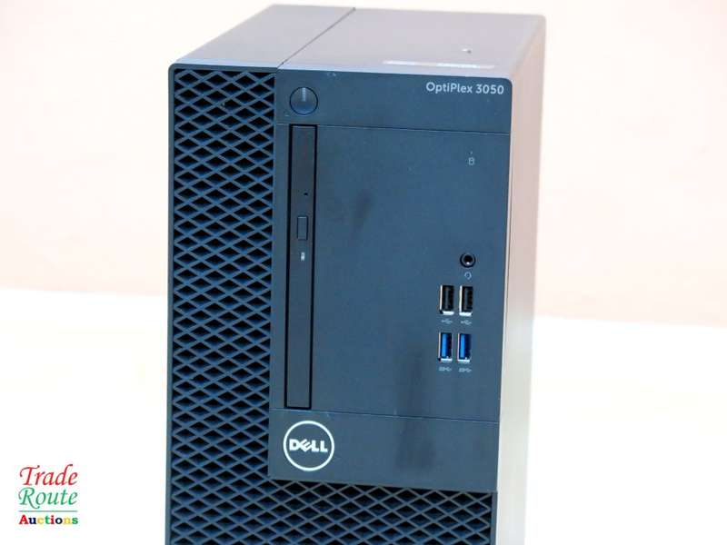 Dell OptiPlex 3050 Mini Tower Desktop PC | Core i5 7500 7th Gen 3.4Ghz | 4GB RAM | 500GB HDD