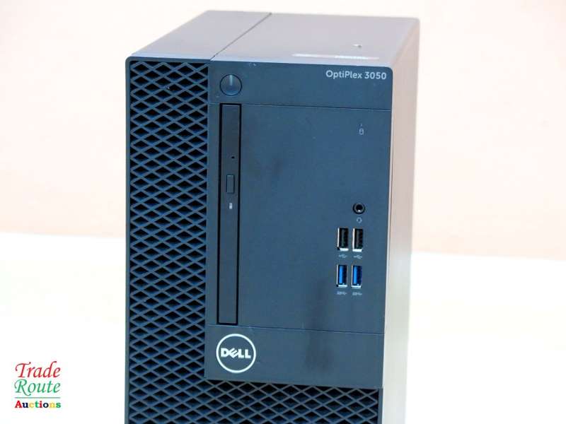 Dell OptiPlex 3050 Mini Tower Desktop PC | Core i5 7500 7th Gen 3.4Ghz | 4GB RAM | 500GB HDD
