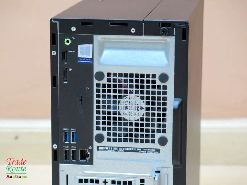 Dell OptiPlex 3050 Mini Tower Desktop PC | Core i5 7500 7th Gen 3.4Ghz | 4GB RAM | 500GB HDD