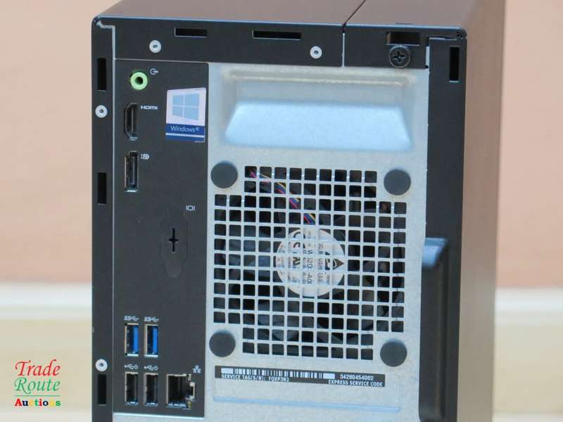Dell OptiPlex 3050 Mini Tower Desktop PC | Core i5 7500 7th Gen 3.4Ghz | 4GB RAM | 500GB HDD