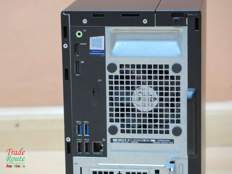 Dell OptiPlex 3050 Mini Tower Desktop PC | Core i5 7500 7th Gen 3.4Ghz | 4GB RAM | 500GB HDD