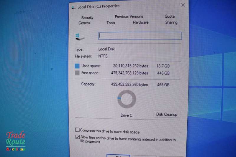 Dell OptiPlex 3050 Mini Tower Desktop PC | Core i5 7500 7th Gen 3.4Ghz | 4GB RAM | 500GB HDD