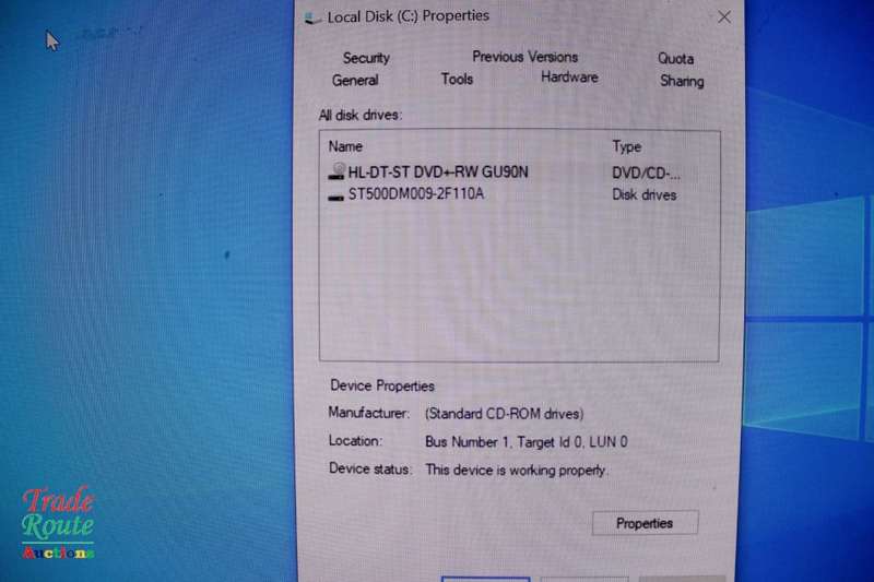 Dell OptiPlex 3050 Mini Tower Desktop PC | Core i5 7500 7th Gen 3.4Ghz | 4GB RAM | 500GB HDD