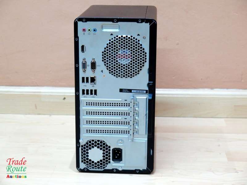 HP 290 G2 MT Desktop Computer | CORE i3 8100 8th Gen 3.6GHz | 4GB RAM | 500GB HDD