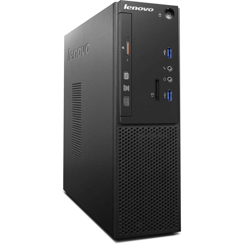 LENOVO S510 10KY SFF Desktop PC Computer | CORE i3 6100 6th Gen 3.7GHz | 4GB RAM | 500GB HDD