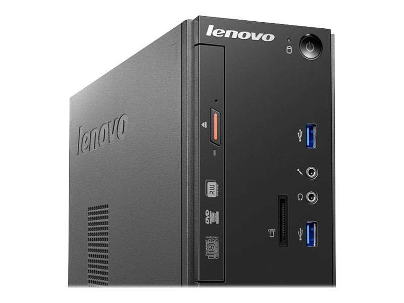 LENOVO S510 10KY SFF Desktop PC Computer | CORE i3 6100 6th Gen 3.7GHz | 4GB RAM | 500GB HDD