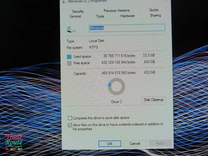 LENOVO S510 10KY SFF Desktop PC Computer | CORE i3 6100 6th Gen 3.7GHz | 4GB RAM | 500GB HDD