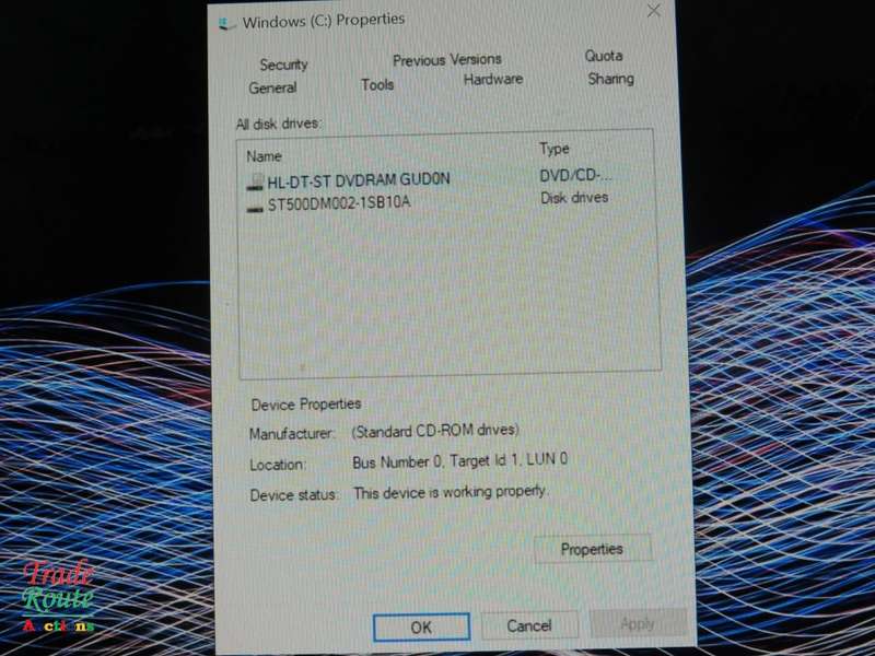 LENOVO S510 10KY SFF Desktop PC Computer | CORE i3 6100 6th Gen 3.7GHz | 4GB RAM | 500GB HDD