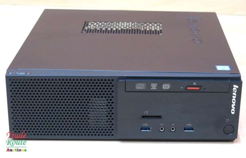 LENOVO S510 10KY SFF Desktop PC Computer | CORE i3 6100 6th Gen 3.7GHz | 4GB RAM | 500GB HDD