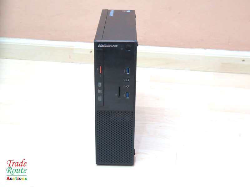 LENOVO S510 10KY SFF Desktop PC Computer | CORE i3 6100 6th Gen 3.7GHz | 4GB RAM | 500GB HDD
