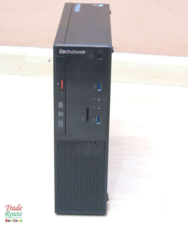 LENOVO S510 10KY SFF Desktop PC Computer | CORE i3 6100 6th Gen 3.7GHz | 4GB RAM | 500GB HDD