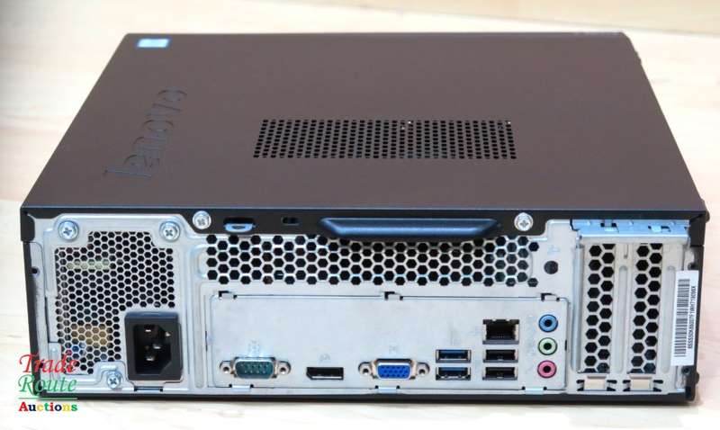 LENOVO S510 10KY SFF Desktop PC Computer | CORE i3 6100 6th Gen 3.7GHz | 4GB RAM | 500GB HDD