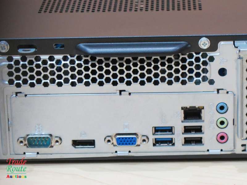 LENOVO S510 10KY SFF Desktop PC Computer | CORE i3 6100 6th Gen 3.7GHz | 4GB RAM | 500GB HDD