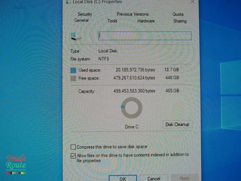 Dell Vostro 3650 Desktop PC | Core i3 6100 6th Gen 3.7Ghz | 4GB RAM | 500GB HDD DESKTOP PC