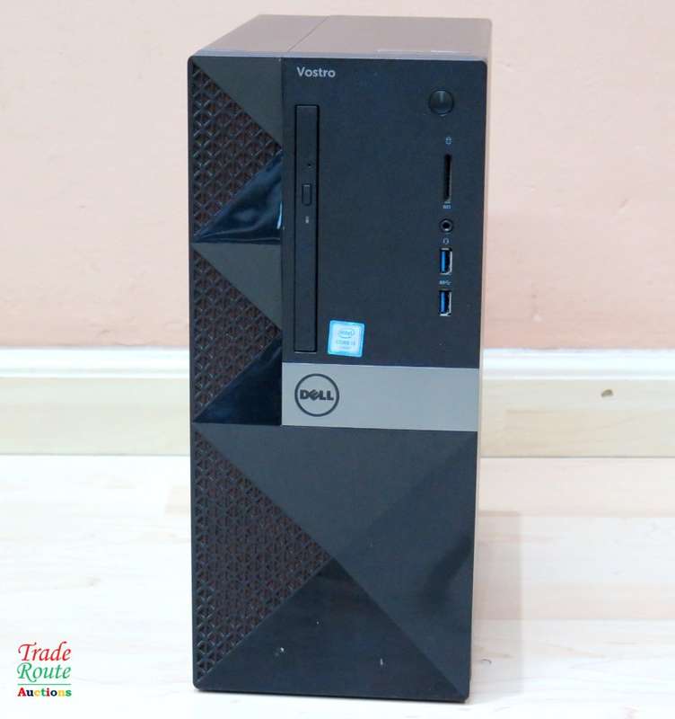 Dell Vostro 3650 Desktop PC | Core i3 6100 6th Gen 3.7Ghz | 4GB RAM | 500GB HDD DESKTOP PC