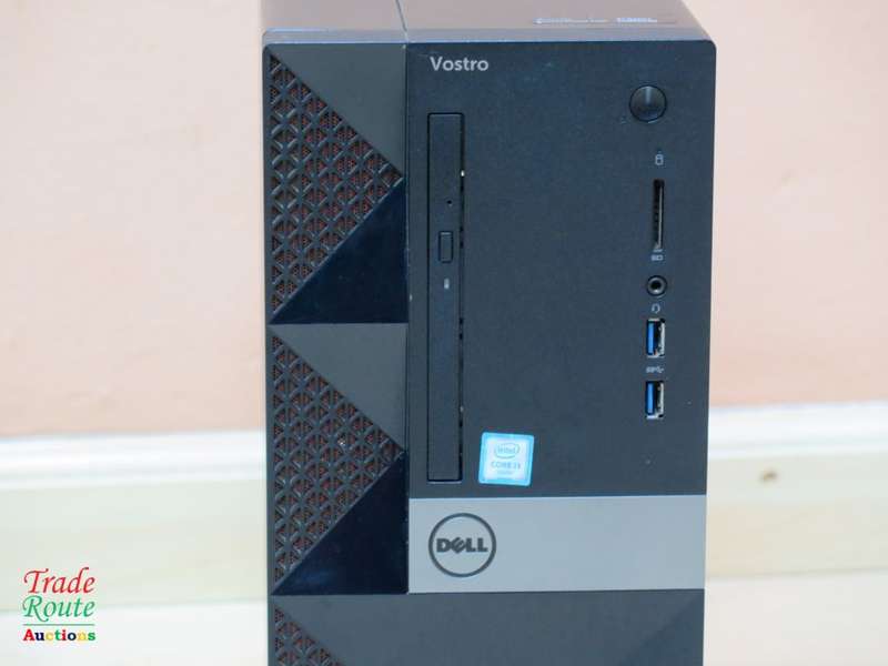 Dell Vostro 3650 Desktop PC | Core i3 6100 6th Gen 3.7Ghz | 4GB RAM | 500GB HDD DESKTOP PC
