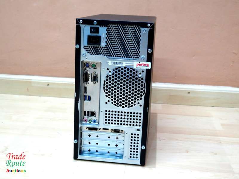 Proline PPH310 Gaming Desktop PC - 9th Generation 3.6Ghz - 8GB RAM - 1000GB HDD - MSI 1GB GRAPHICS