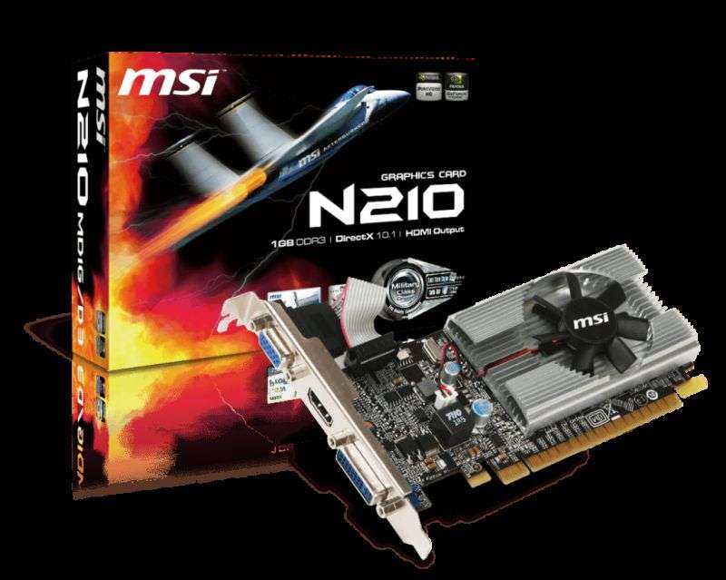 Proline PPH310 Gaming Desktop PC - 9th Generation 3.6Ghz - 8GB RAM - 1000GB HDD - MSI 1GB GRAPHICS